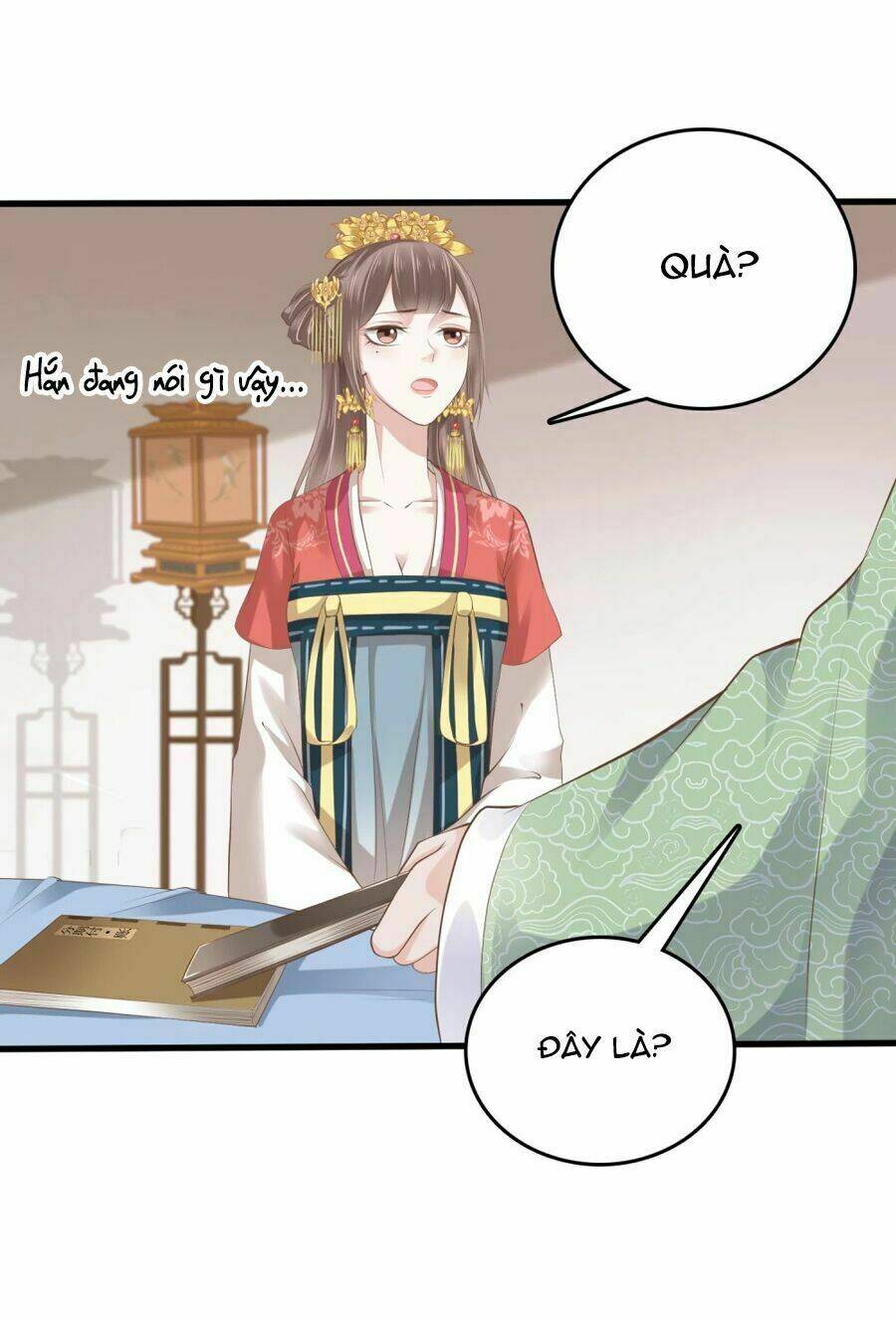 Phú Bà Bạc Tỷ Trong Lãnh Cung: Chapter 29