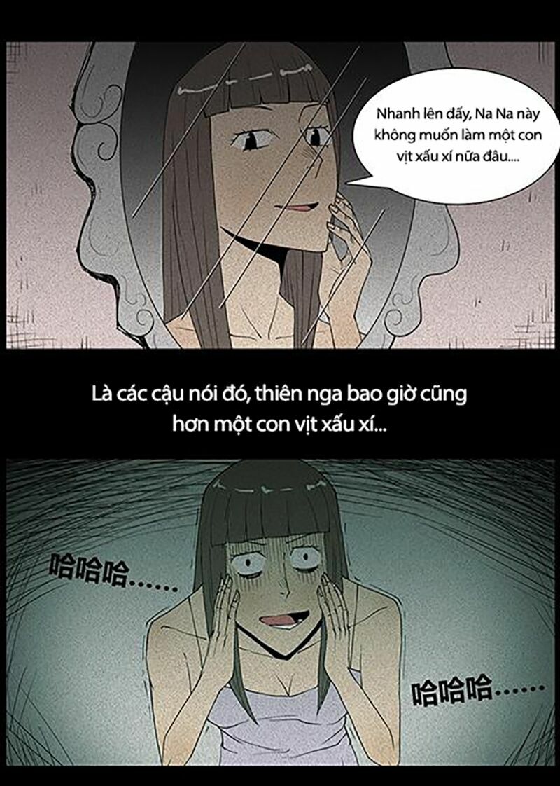 Kinh Dị Đêm Khuya: Chapter 30: - Mặt Nạ Dưỡng Sắc (Hạ)