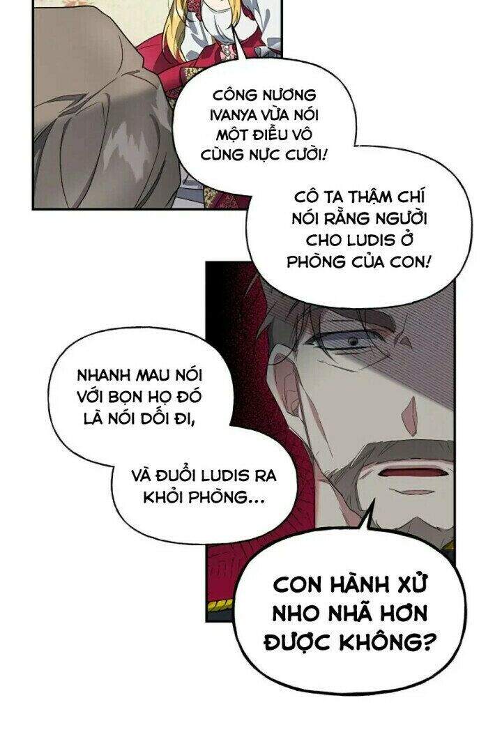 Nàng Công Chúa Trở Thành Vật Hiến Tế: Chapter 4