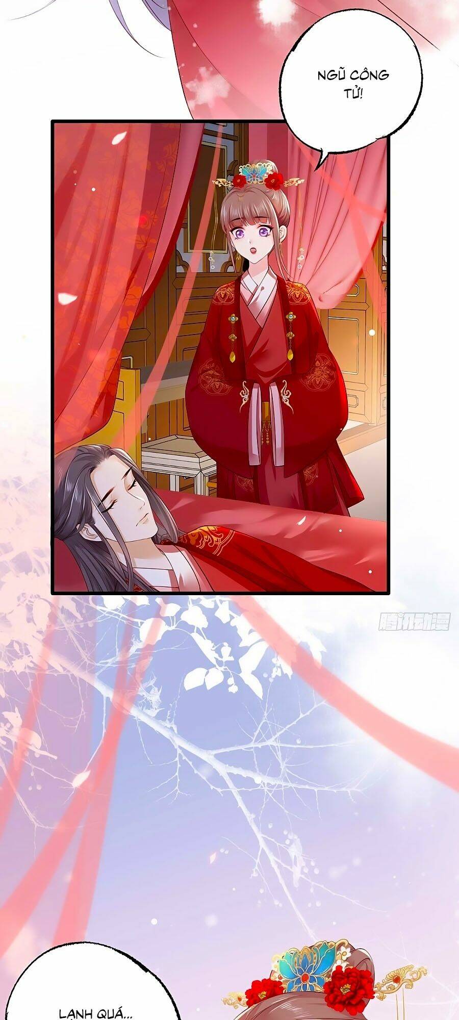 Nữ Thủ Phú Chi Kiều Sủng Nhiếp Chính Vương: Chapter 33