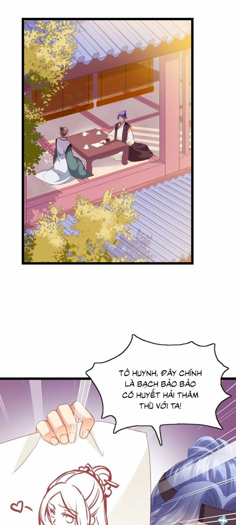 Đứng Lại! Phụng Chỉ Ăn Cướp: Chapter 6