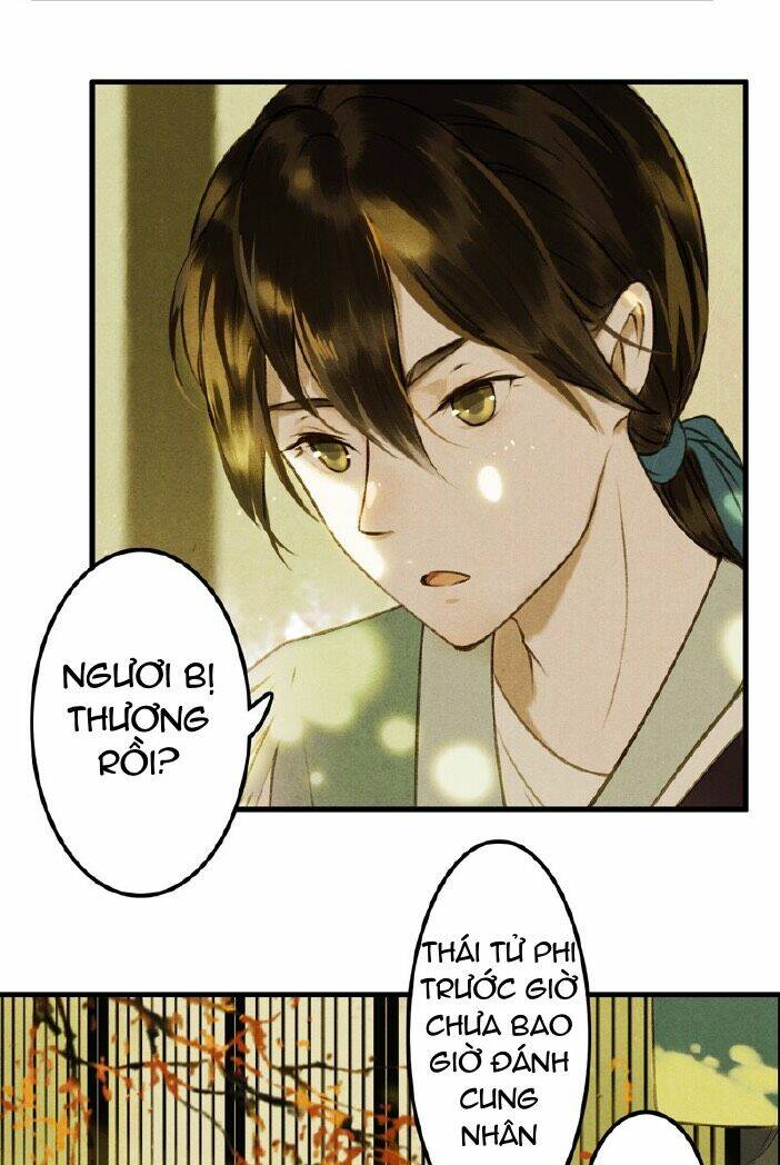 Thiếu Nữ Tản Mộng Đàm: Chapter 30