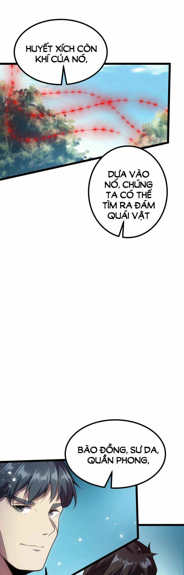 Tôi Tiến Hóa Sau Khi Ăn Thịt Quỷ Vương: Chapter 4