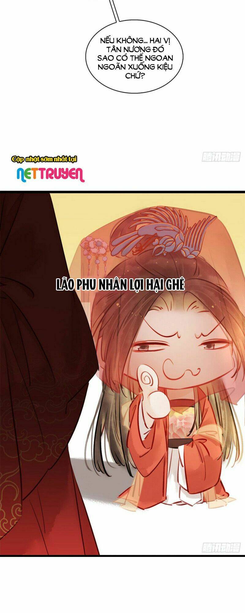 Thị Thiếp Trở Mình Bảo Điển: Chapter 4
