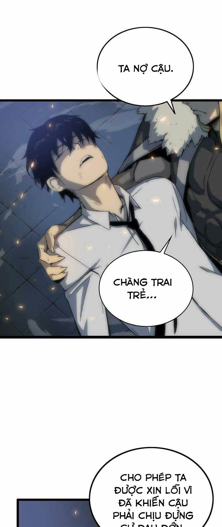 Hậu Duệ Của Hổ: Chapter 1