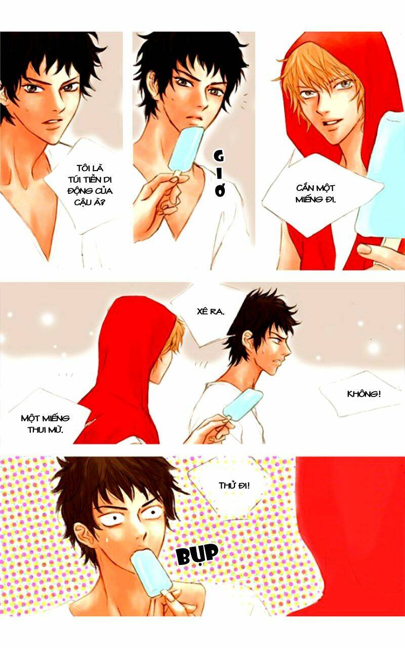 Running On Empty: Chapter 4