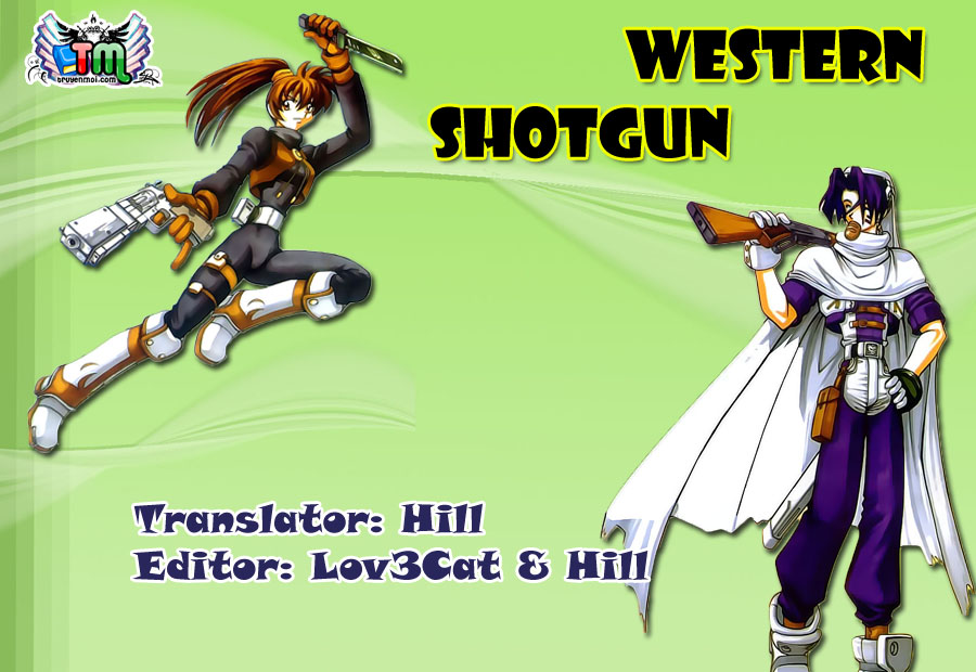Western Shotgun: Chapter 6
