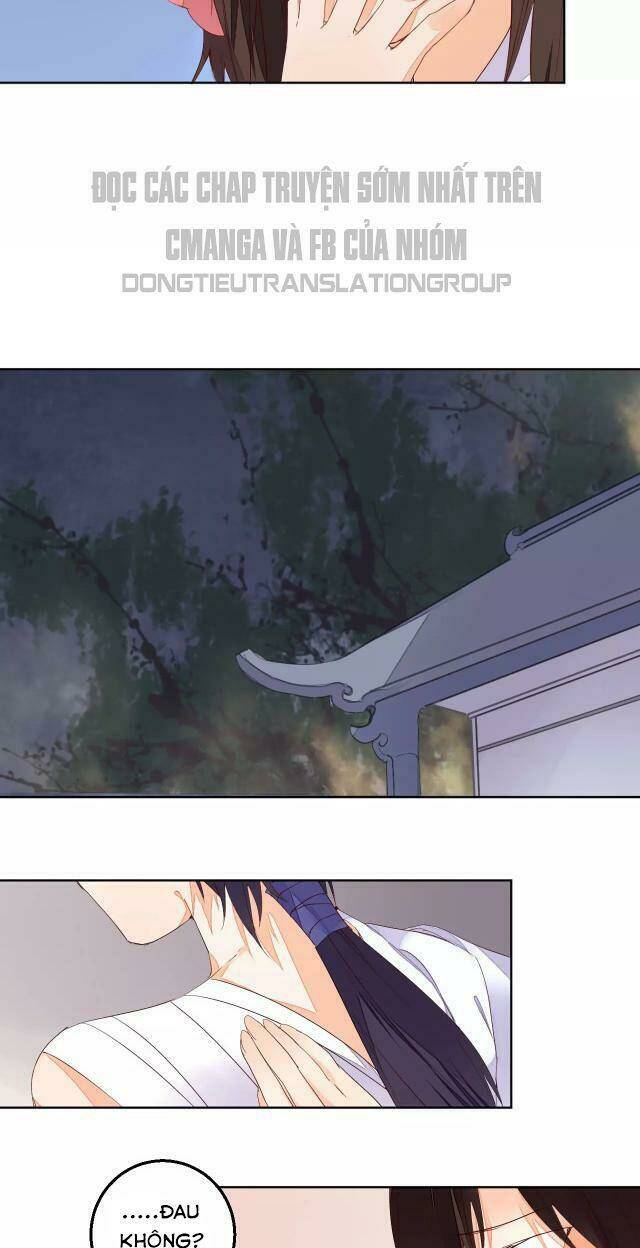 Đốt Đào Hoa: Chapter 70