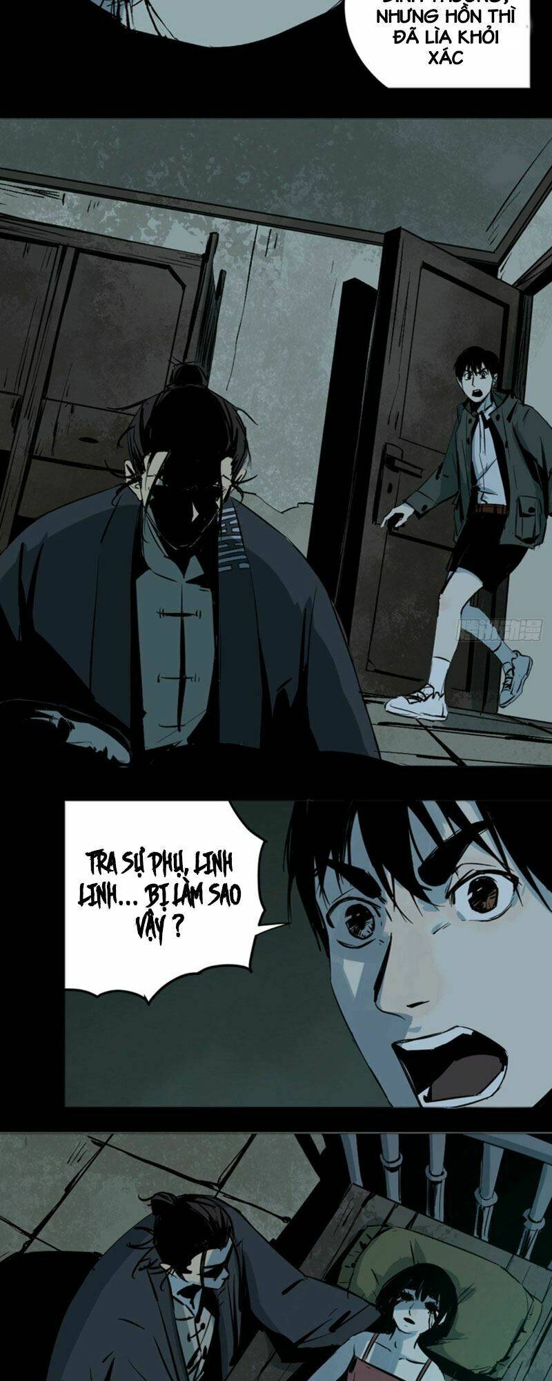 Huyền Thoại Đạo Sĩ: Chapter 7