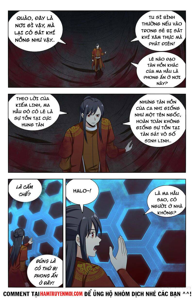 Tối Cường Phản Sáo Lộ Hệ Thống: Chapter 583