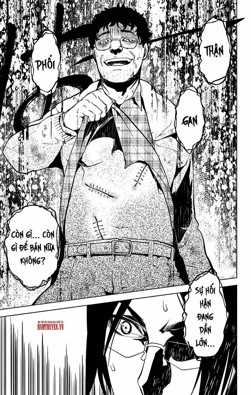 Chronos Ruler: Chapter 4