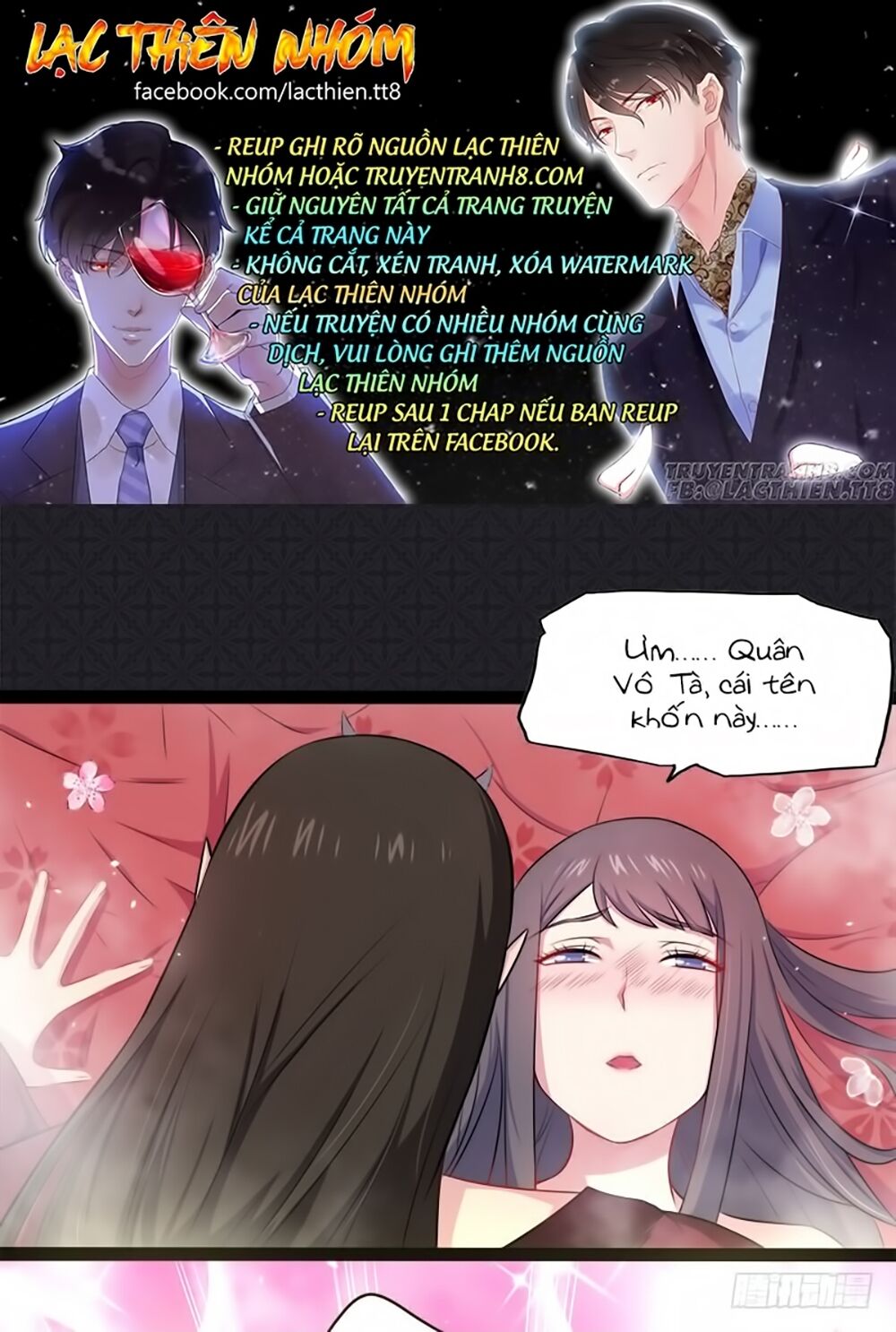 Ngạo Kiều Quỷ Vương Yêu Ta: Chapter 14