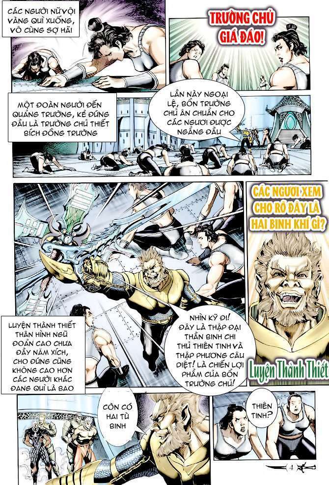 Thần Binh Huyền Kỳ Ii: Chapter 8