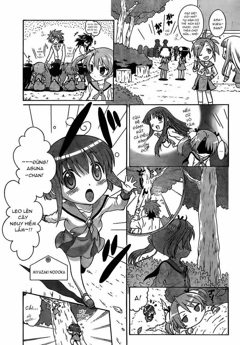 Negiho (Ito) Bun: Chapter 1