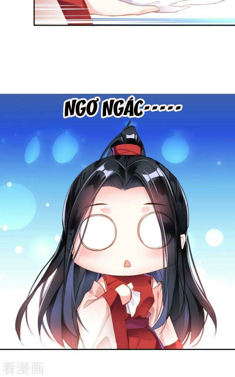 Vương Gia, Áo Lót Của Ngươi Rơi Mất Rồi: Chapter 5