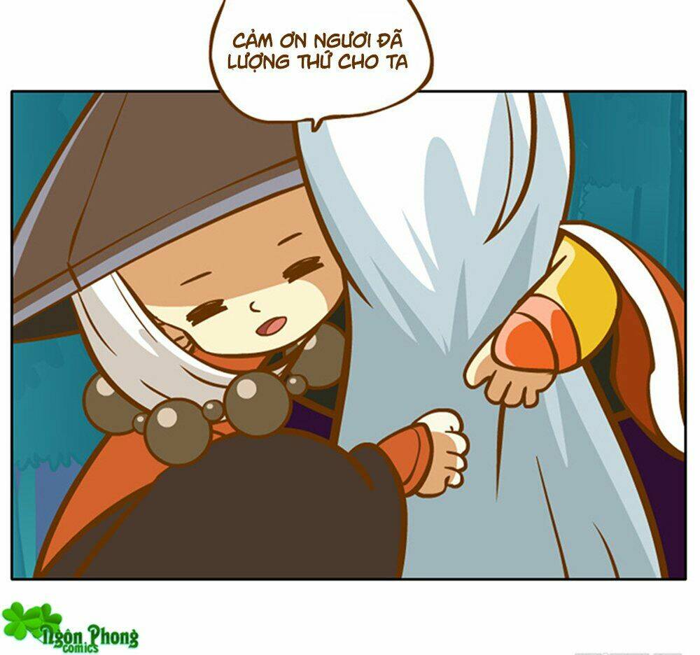 Hòa Thượng Và Tiểu Long Quân: Chapter 39