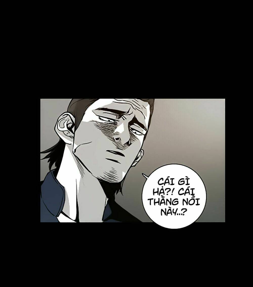 Anh Đại Bá Đạo: Chapter 1