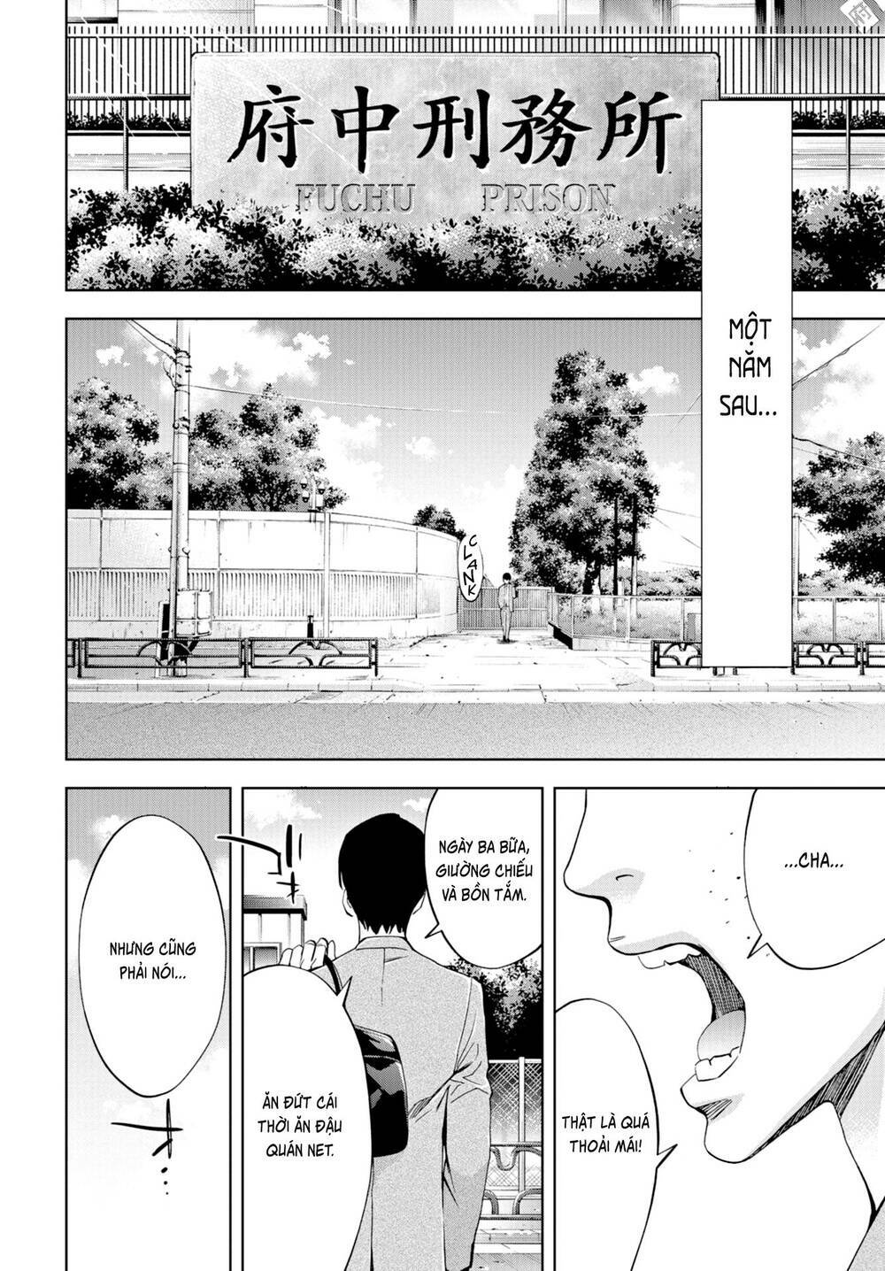 Change The World (Kanzaki Yuuya): Chapter 25