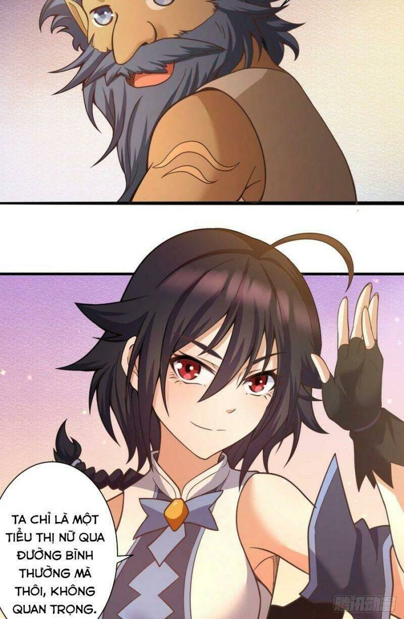 Chuyển Sinh Thành Nữ Hầu Tà Ác: Chapter 43