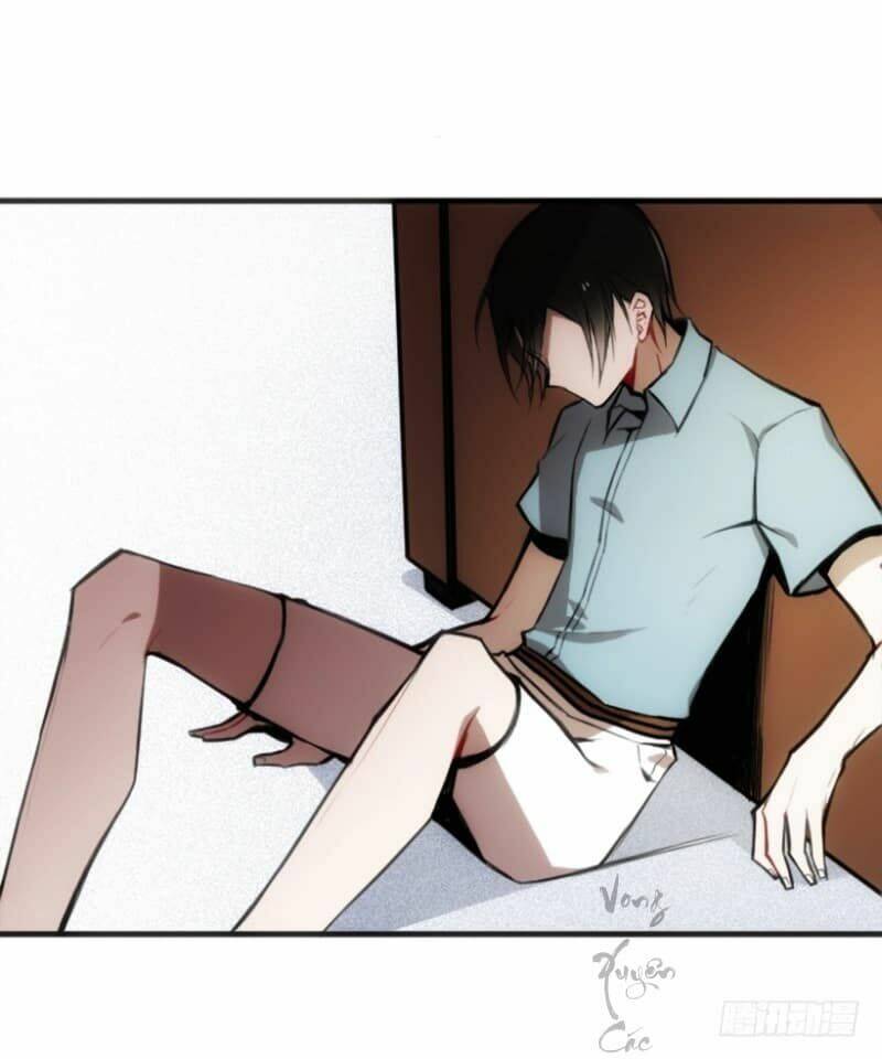 Vết Cắn Và Khế Ước: Chapter 4