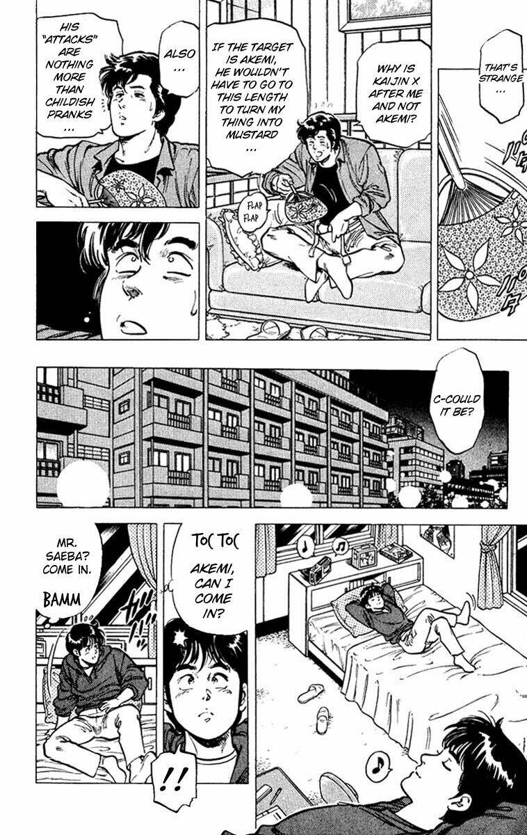 City Hunter: Chapter 49
