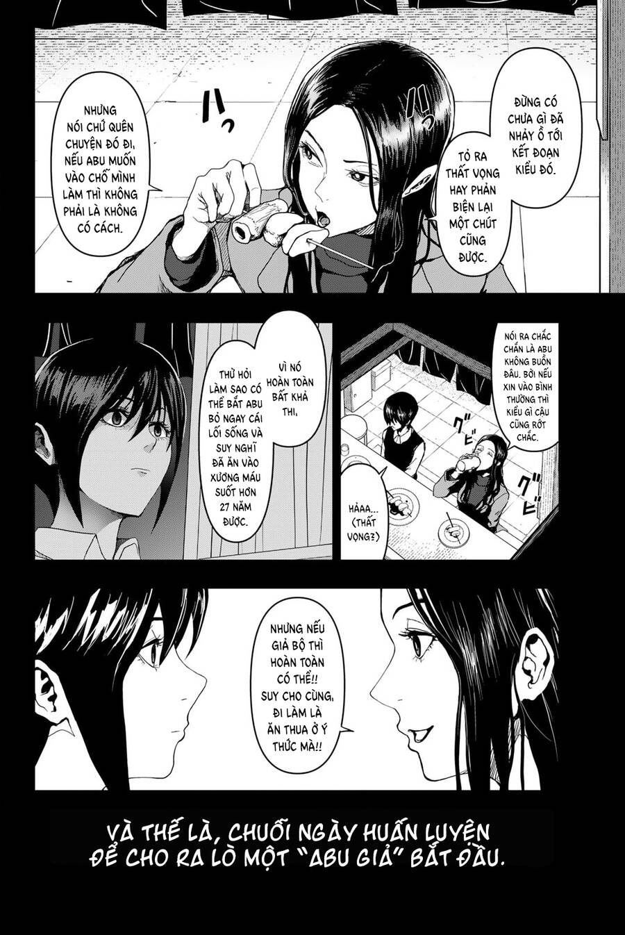 Abu Normal: Chapter 1.1