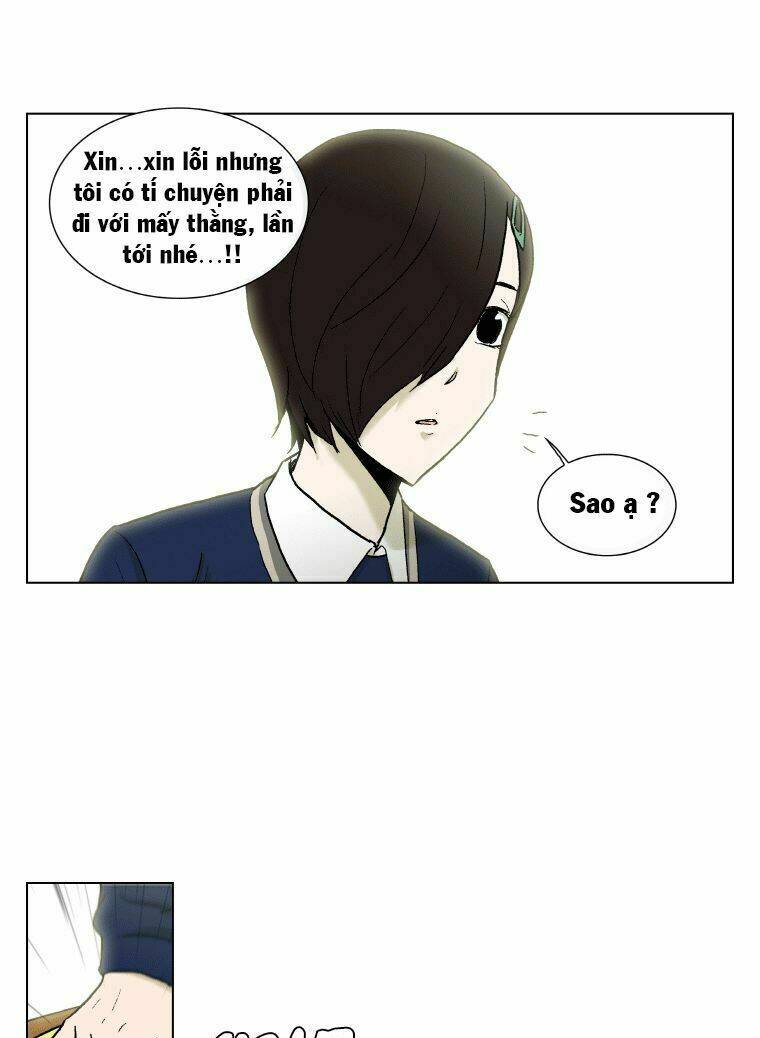 Anh Ấy Là Nữ Sinh Cấp 3: Chapter 19