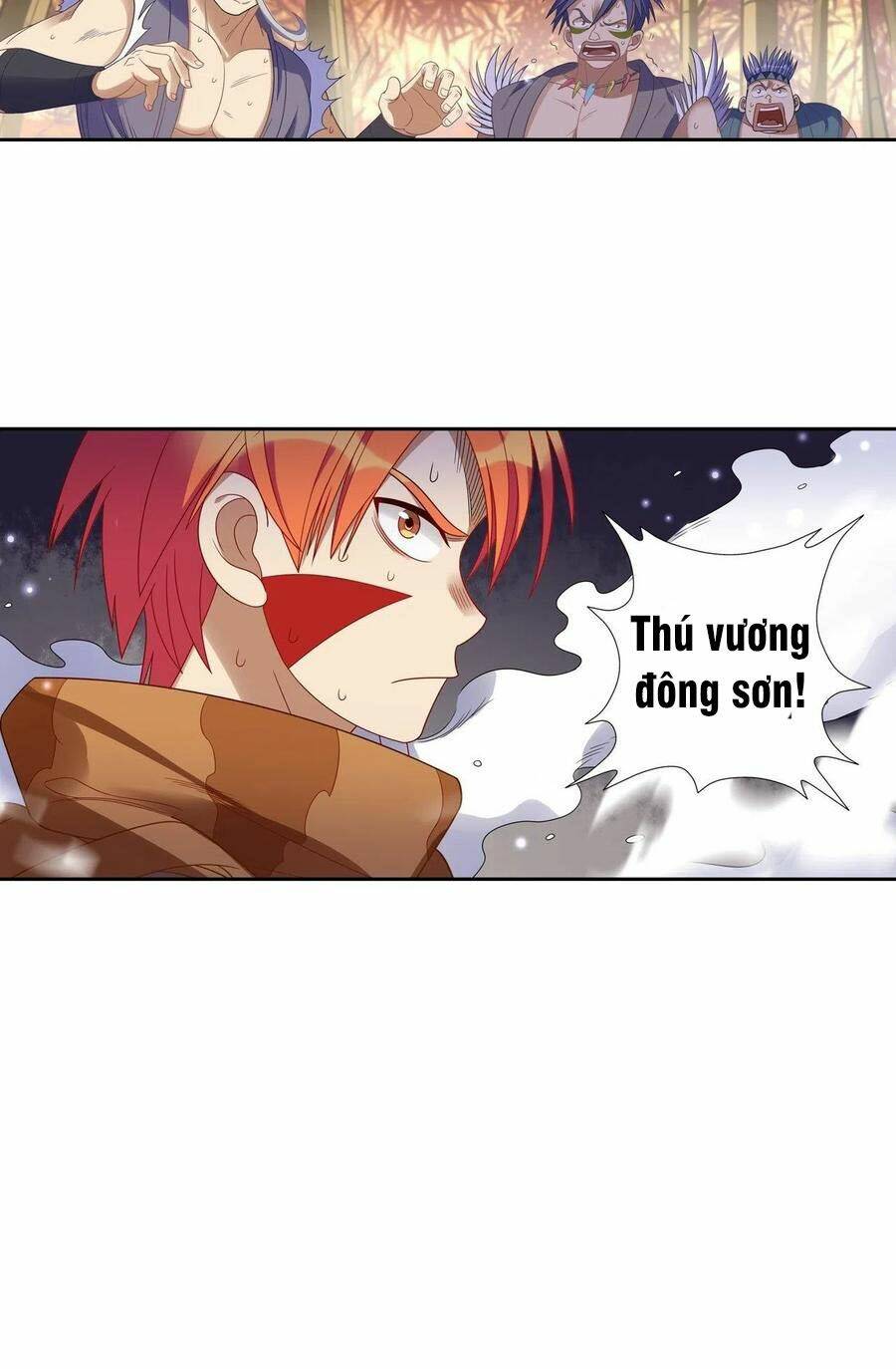 Người Nguyên Thủy Mạnh Nhất: Chapter 31