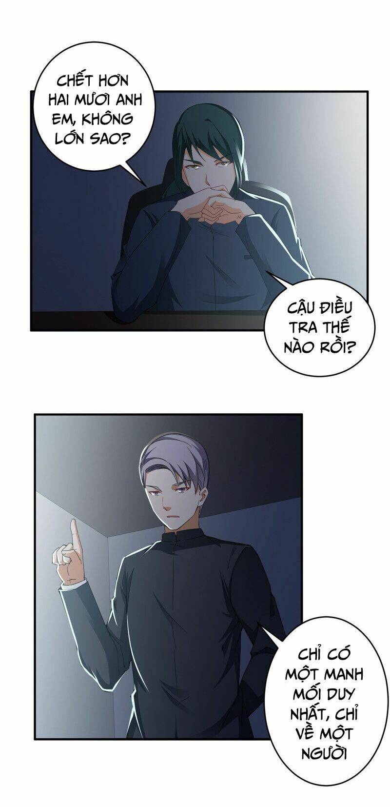 Siêu Cấp Bảo An Tại Đô Thị: Chapter 25