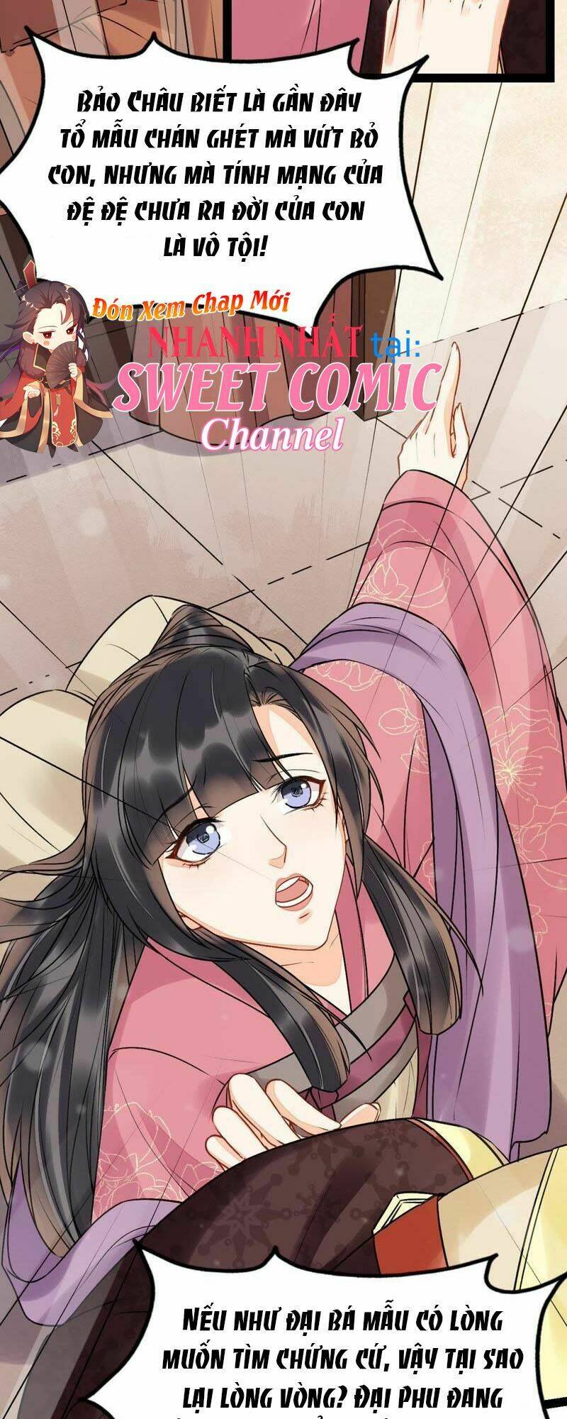 Thịnh Sủng Kiều Nữ Trở Về Triều Ca: Chapter 42