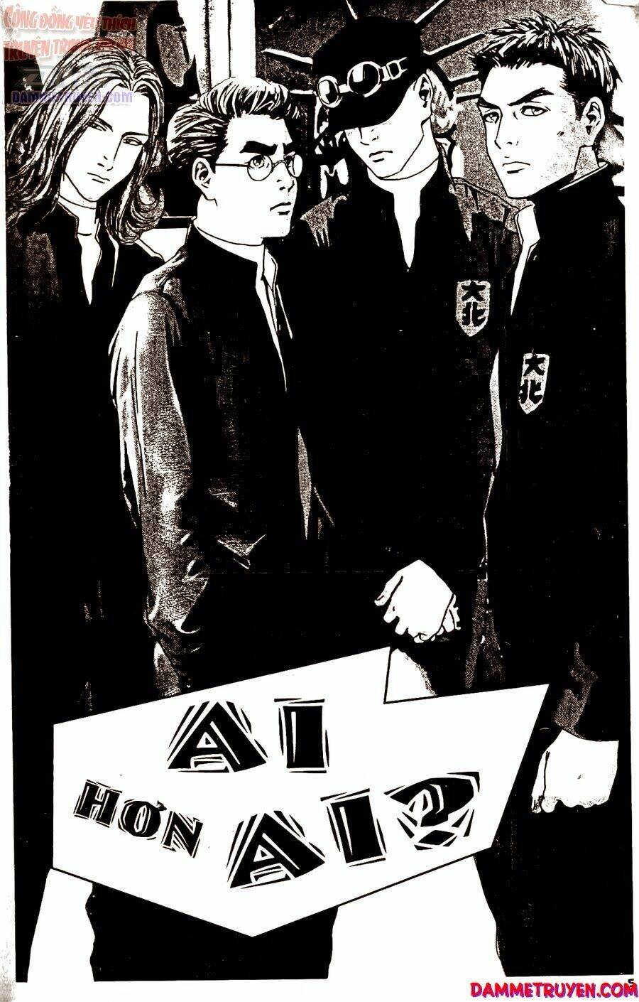 Ai Hơn Ai: Chapter 156
