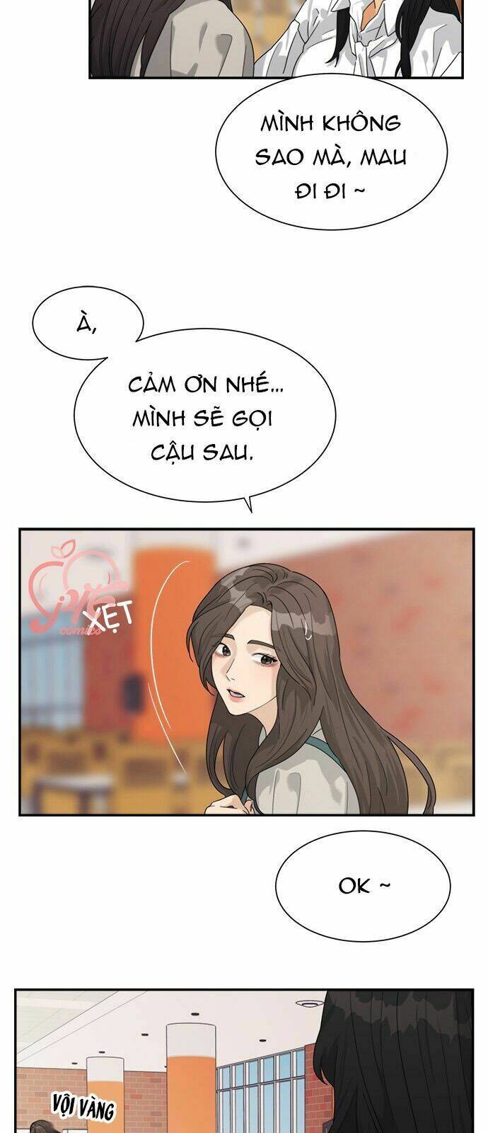 Phải Lòng Oan Gia: Chapter 59