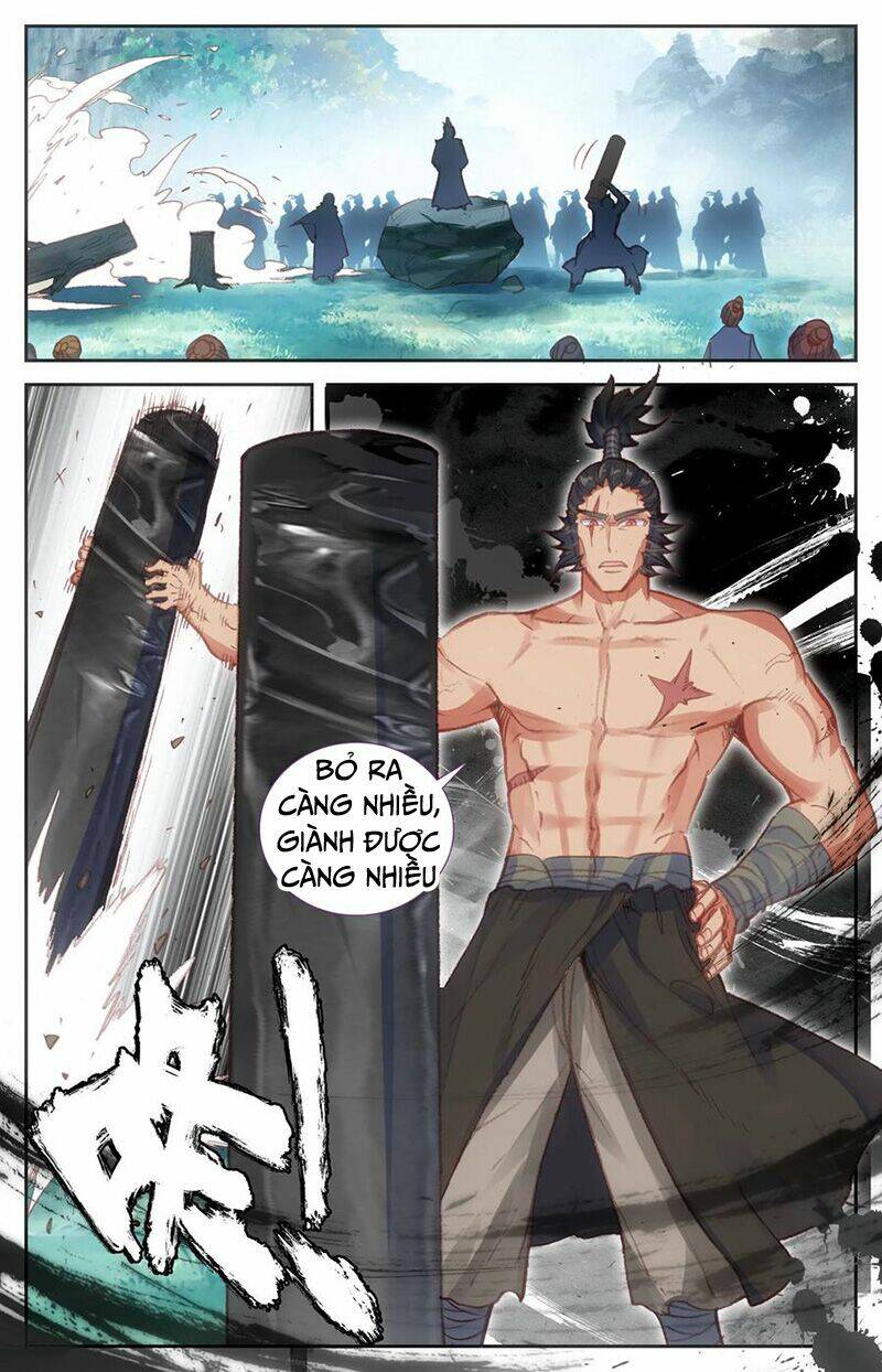 Thương Khung Bảng Chi Thánh Linh Kỷ: Chapter 92
