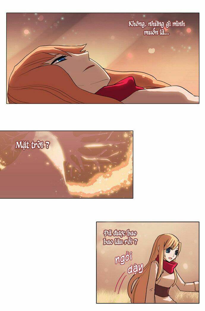 Abide In The Wind: Chapter 3
