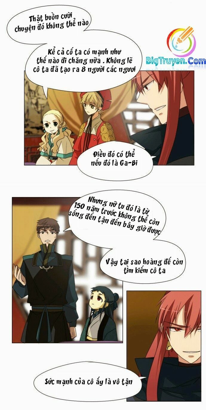 Chuông Thánh: Chapter 18
