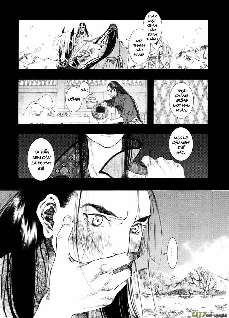 Trường Ca Hành: Chapter 26