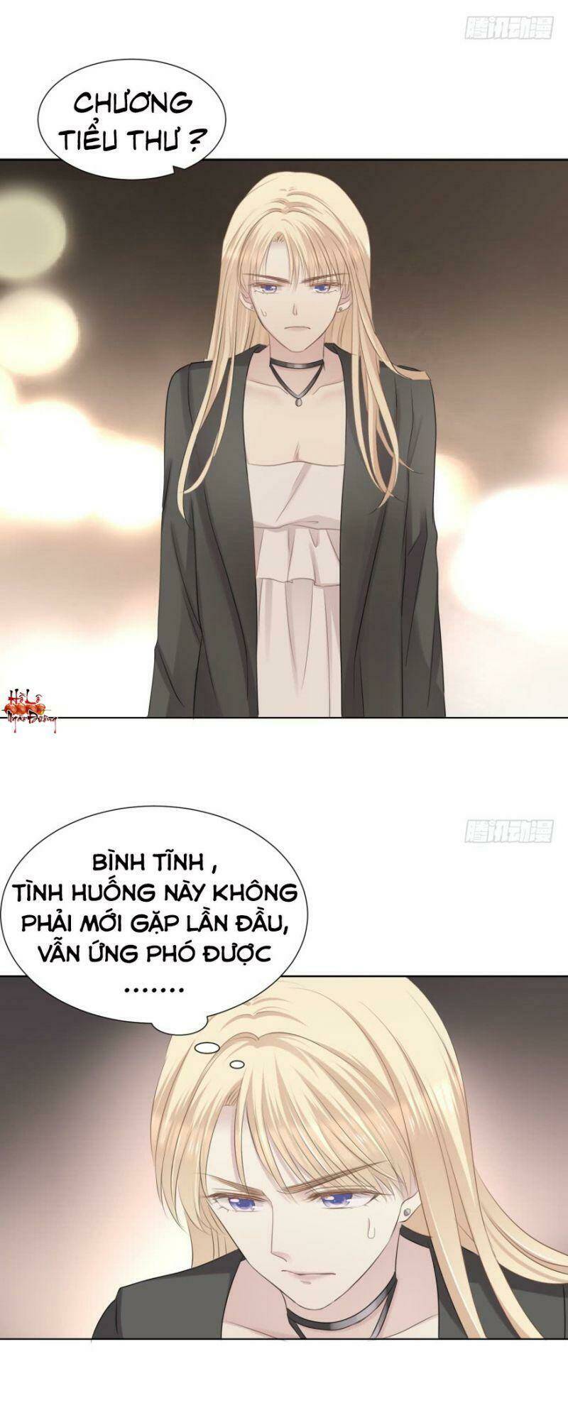 Điều Giáo Gấu Bắc Cực: Chapter 13