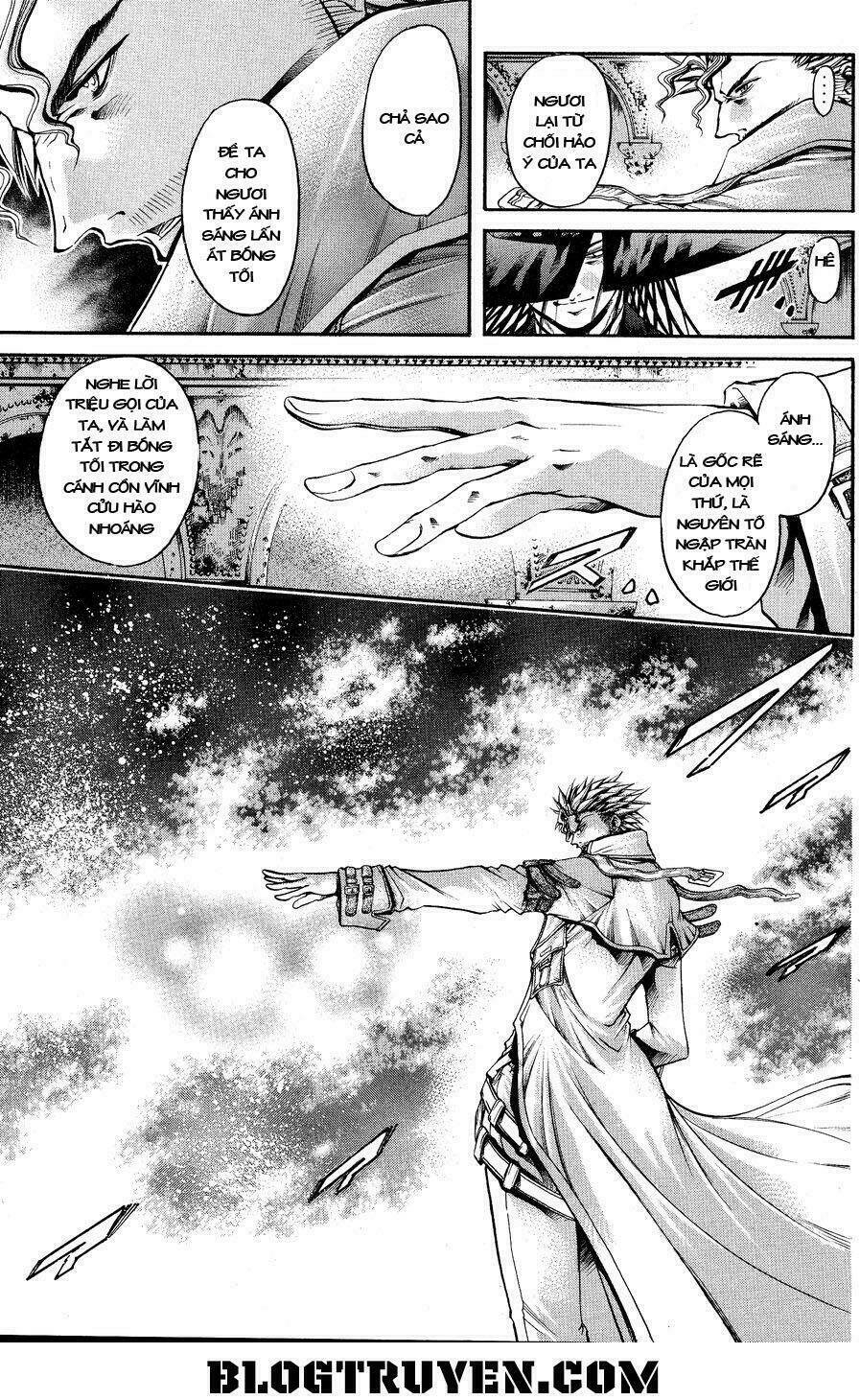 Get Backers: Chapter 318