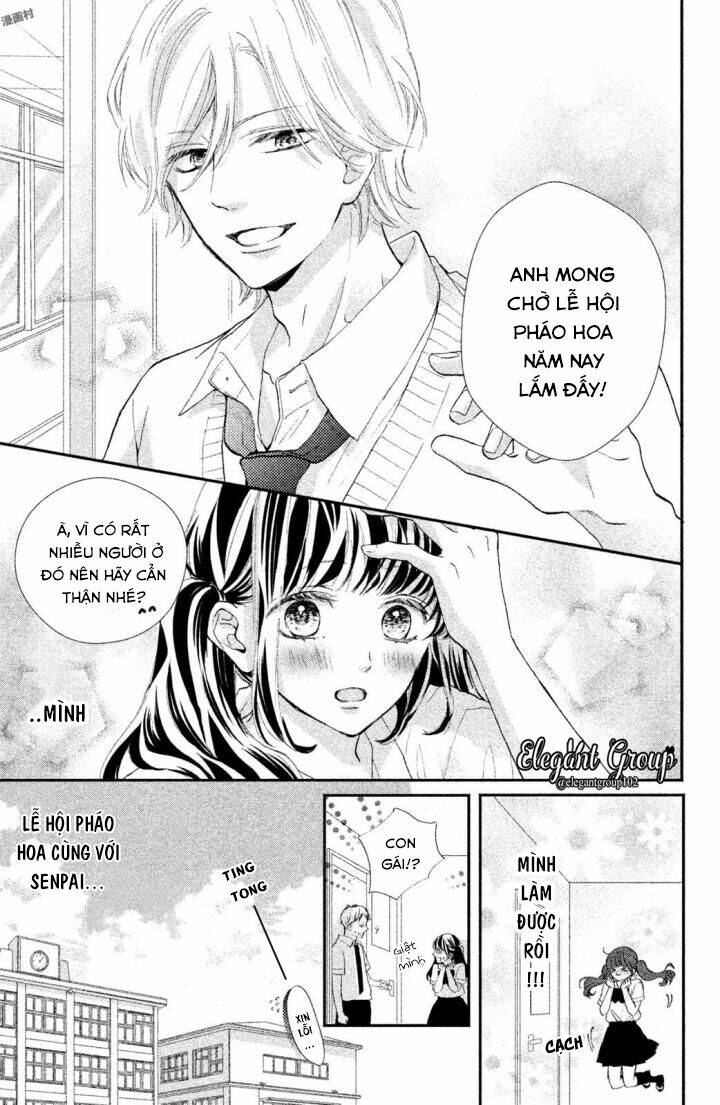 Asahi-Senpai No Okiniiri: Chapter 5