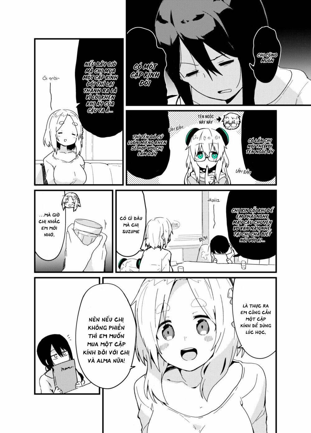 Câu Chuyện Về Hai Thiên Tài Khoa Học Đã Tạo Nên Robot Tuyệt Vời Nhất: Chapter 11