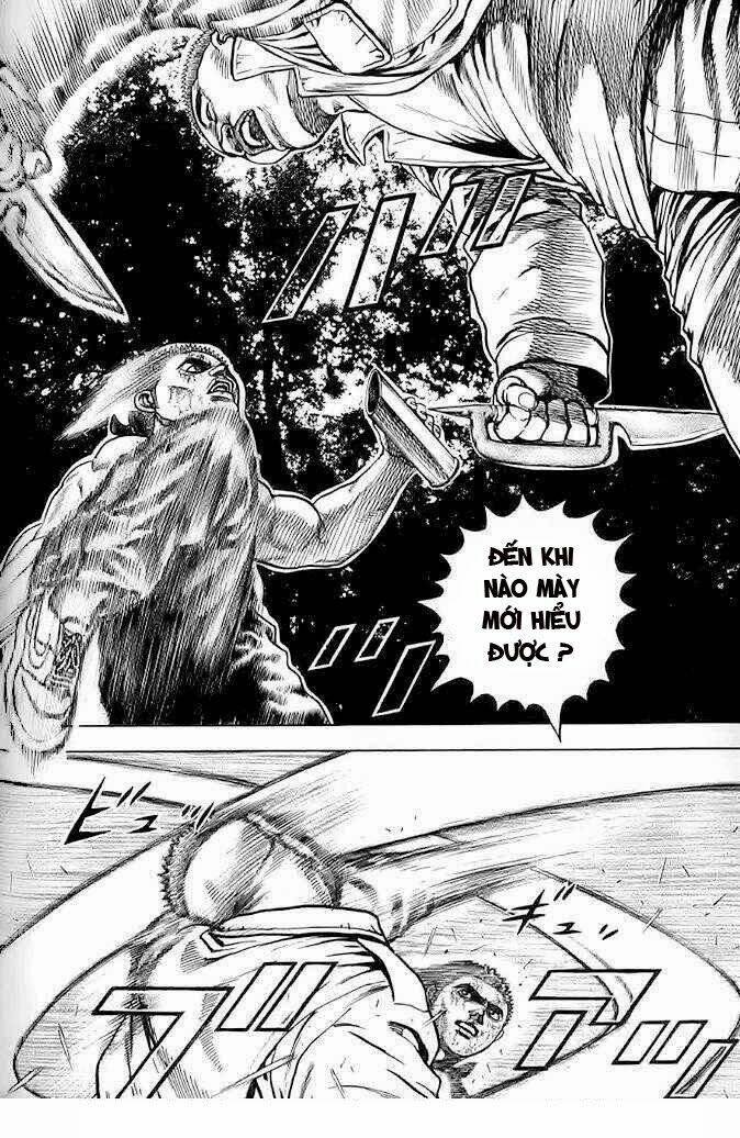 Tough - Miyazawa Kiichi: Chapter 56