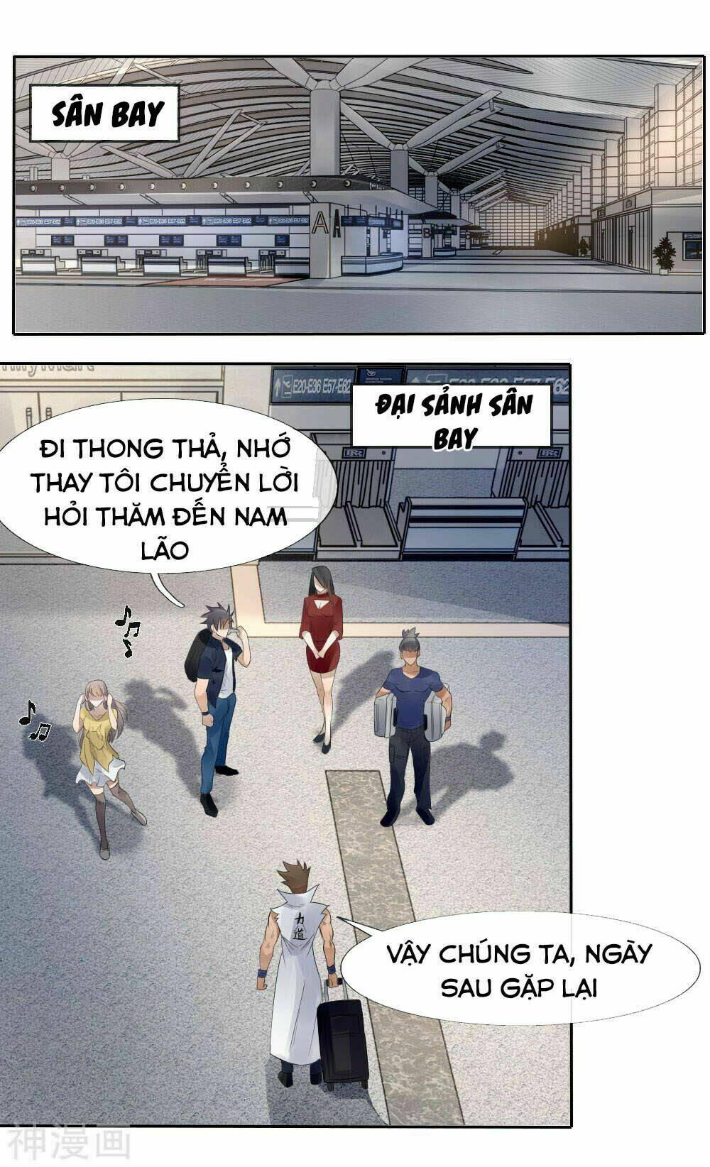 Tuyệt Thế Binh Vương: Chapter 67