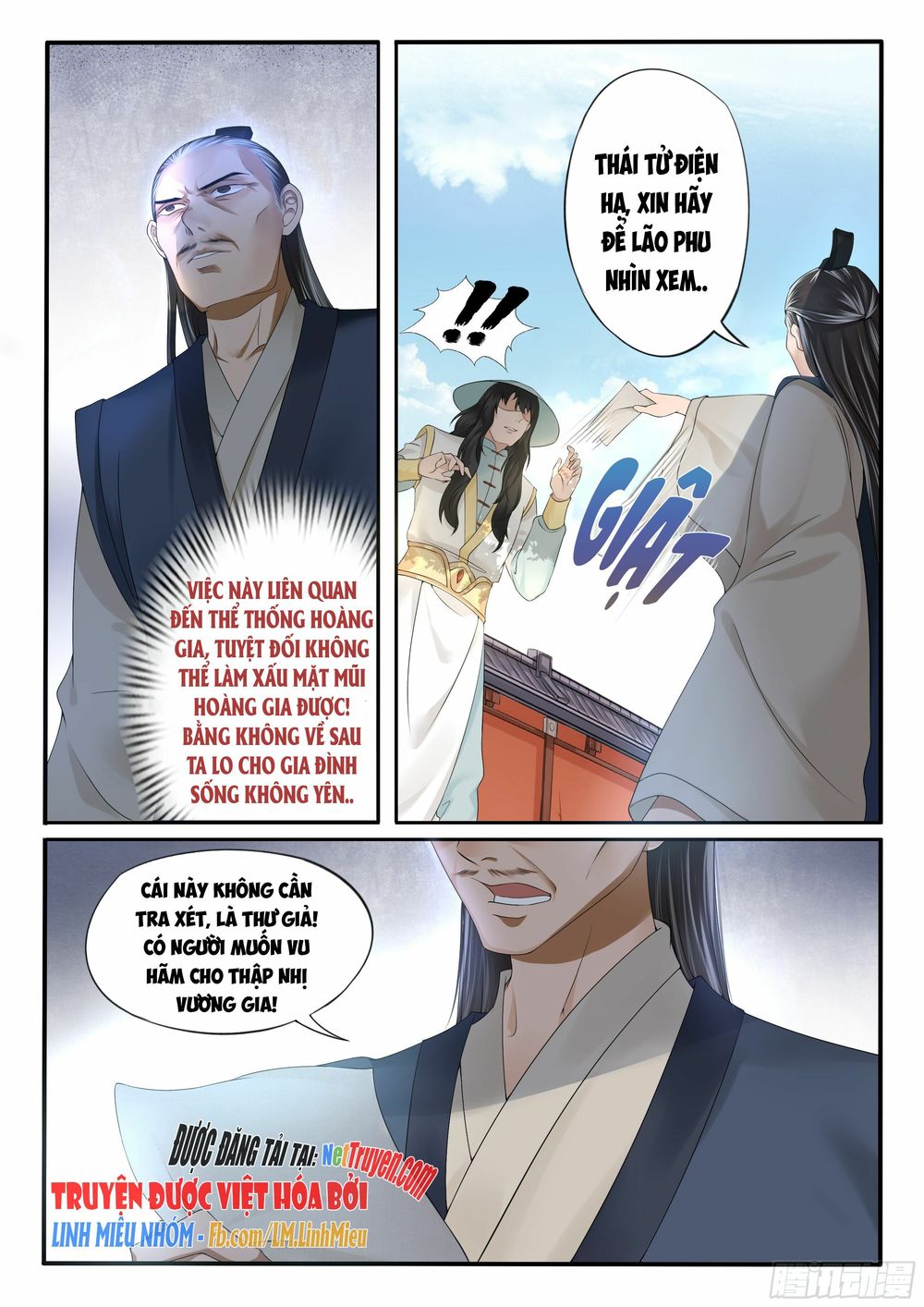 Độc Phi Tại Thượng: Chapter 8