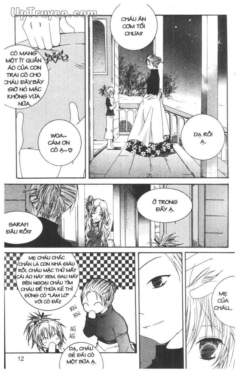 Nước Mắt Nàng Tiên Cá: Chapter 6