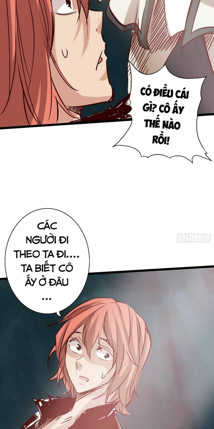 Thông Thiên Chi Lộ: Chapter 71