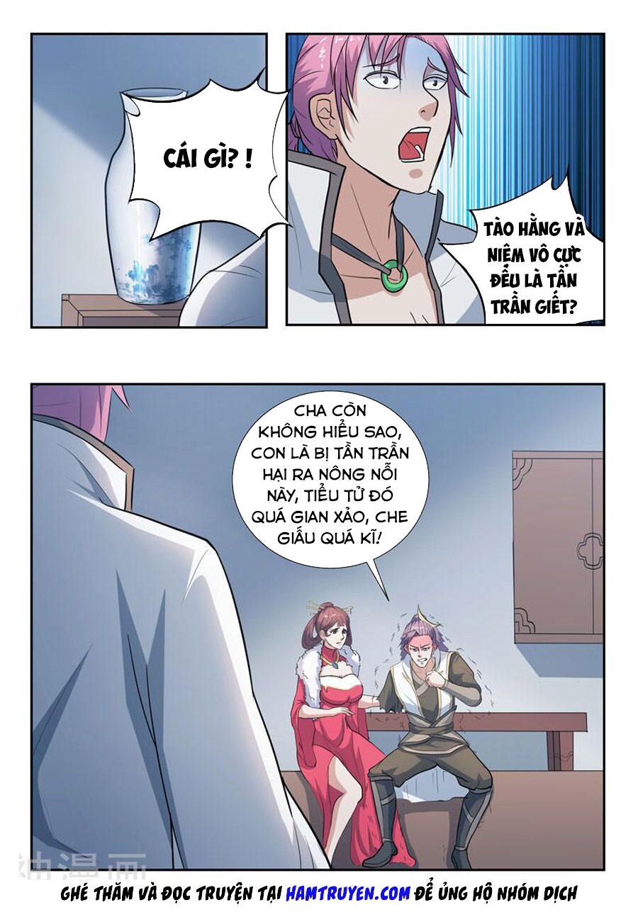 Võ Thần Chúa Tể: Chapter 370