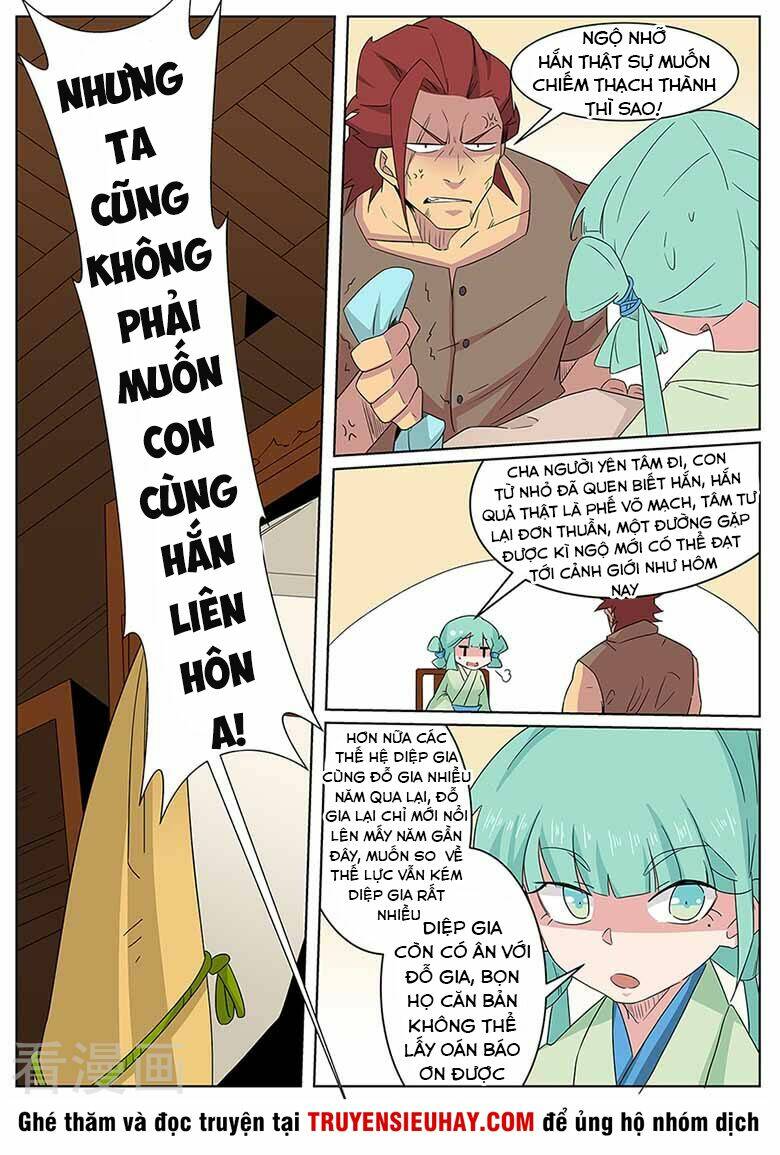 Võ Thần Thiên Hạ: Chapter 63
