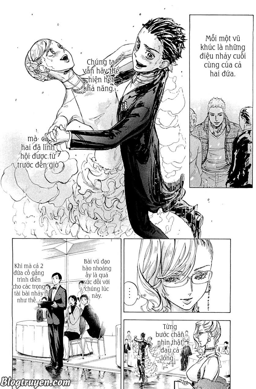 Ballroom E Youkoso: Chapter 15