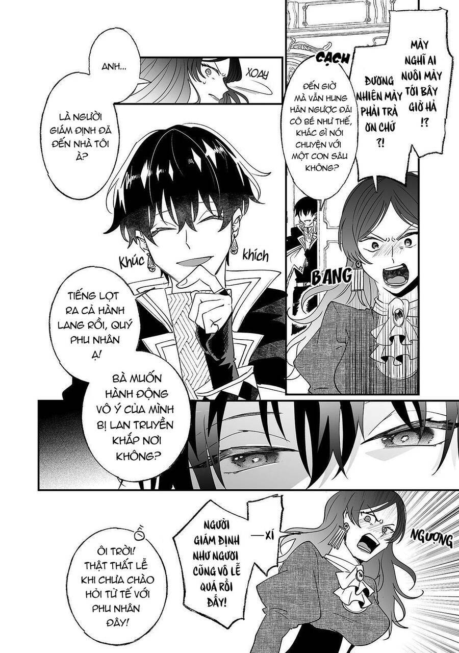 Nido To Ie Niha Kaerimasen!: Chapter 10