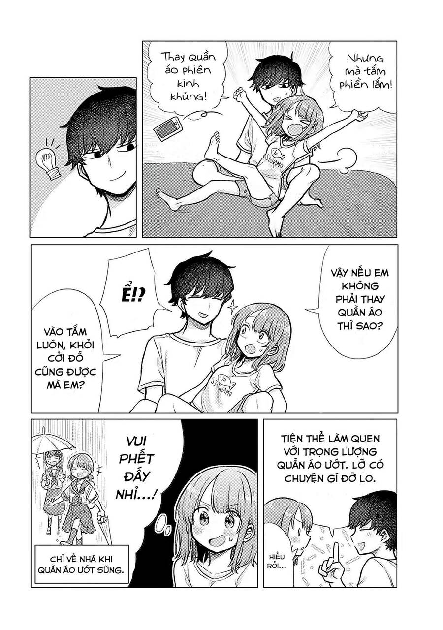 Chàng Muốn Đi Tắm Vs Nàng Không Muốn Tắm: Chapter 28